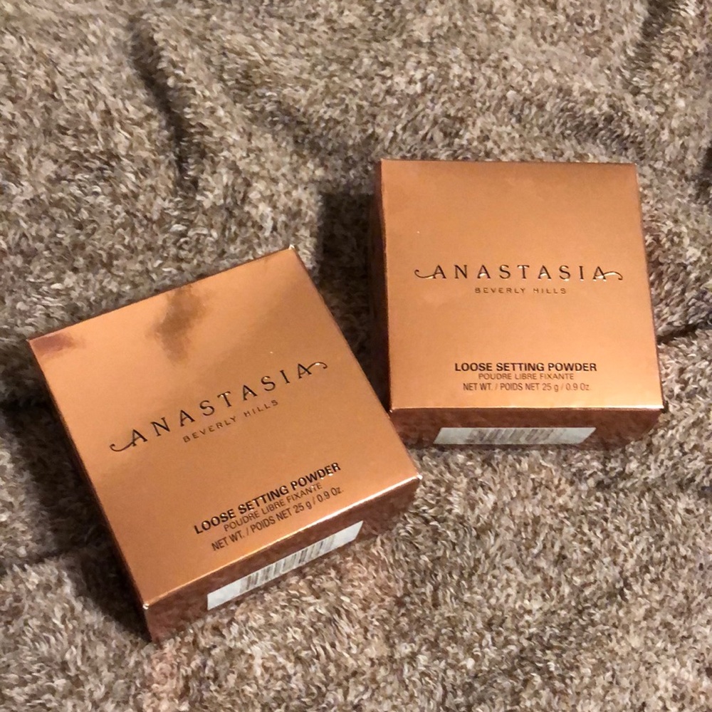 Anastasia Beverly Hills loose setting powder